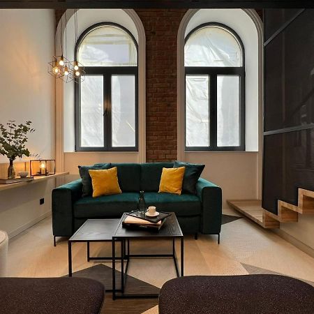 Fesh Lofts Aparthotel Vienna Exterior photo