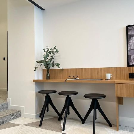 Fesh Lofts Aparthotel Vienna Exterior photo