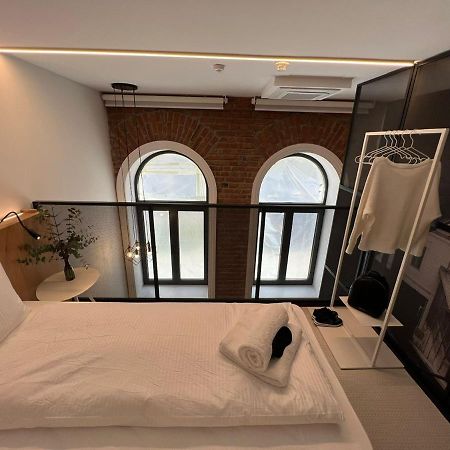 Fesh Lofts Aparthotel Vienna Exterior photo