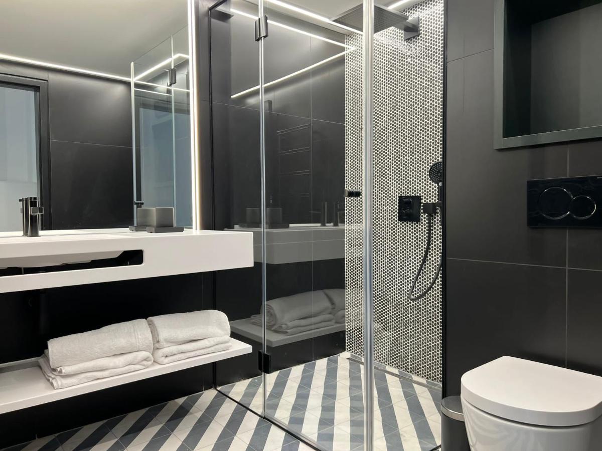 Fesh Lofts Aparthotel Vienna Exterior photo