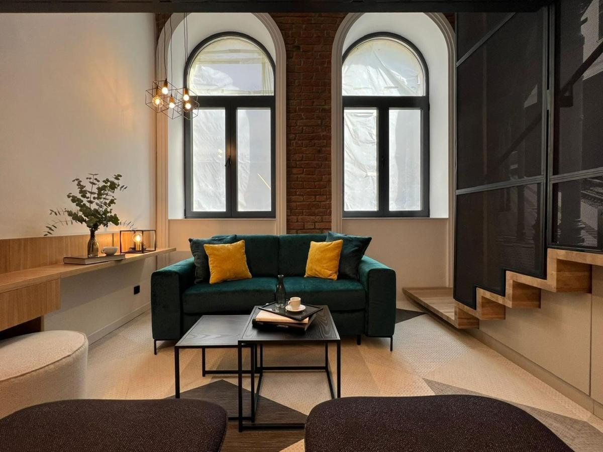 Fesh Lofts Aparthotel Vienna Exterior photo