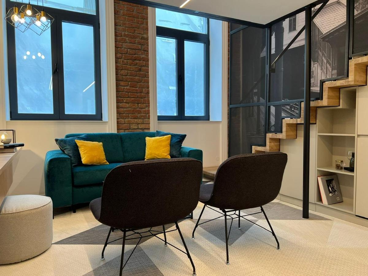 Fesh Lofts Aparthotel Vienna Exterior photo