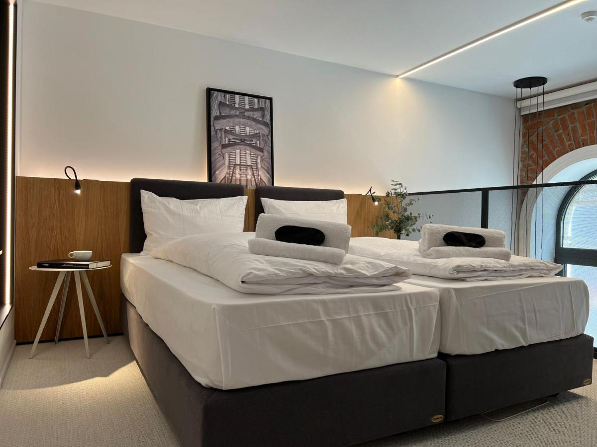 Fesh Lofts Aparthotel Vienna Exterior photo