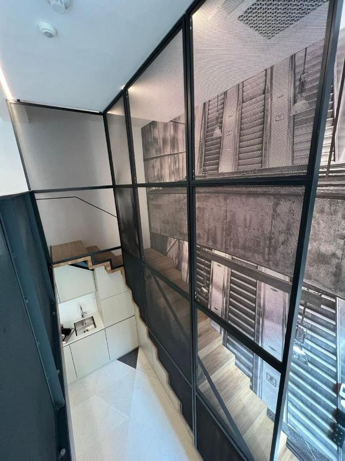 Fesh Lofts Aparthotel Vienna Exterior photo