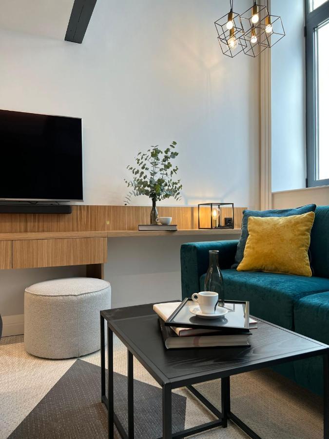 Fesh Lofts Aparthotel Vienna Exterior photo