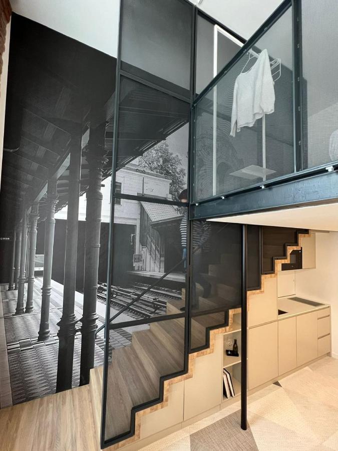 Fesh Lofts Aparthotel Vienna Exterior photo