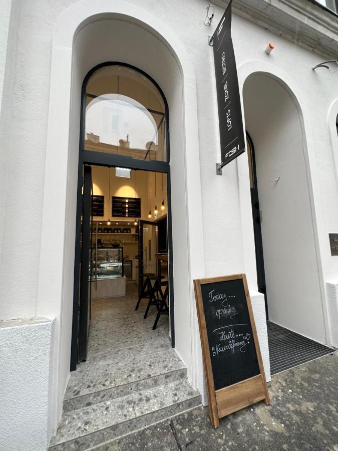 Fesh Lofts Aparthotel Vienna Exterior photo
